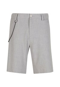 BASIC  - Shorts - lightgrey