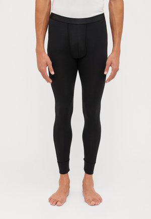 LONG JOHNS - Base layer - black