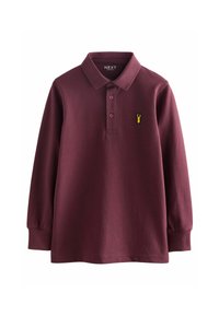 Next 3 PACK - Poloshirt - navy white berry