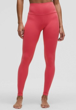 lululemon Align™ High-Rise 71cm - Leggings - desert red