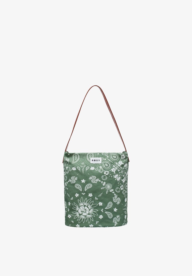 Small Roxy Purse Roxy LTING PURSE - Shopping bags - xgwb/grøn - Zalando.dk