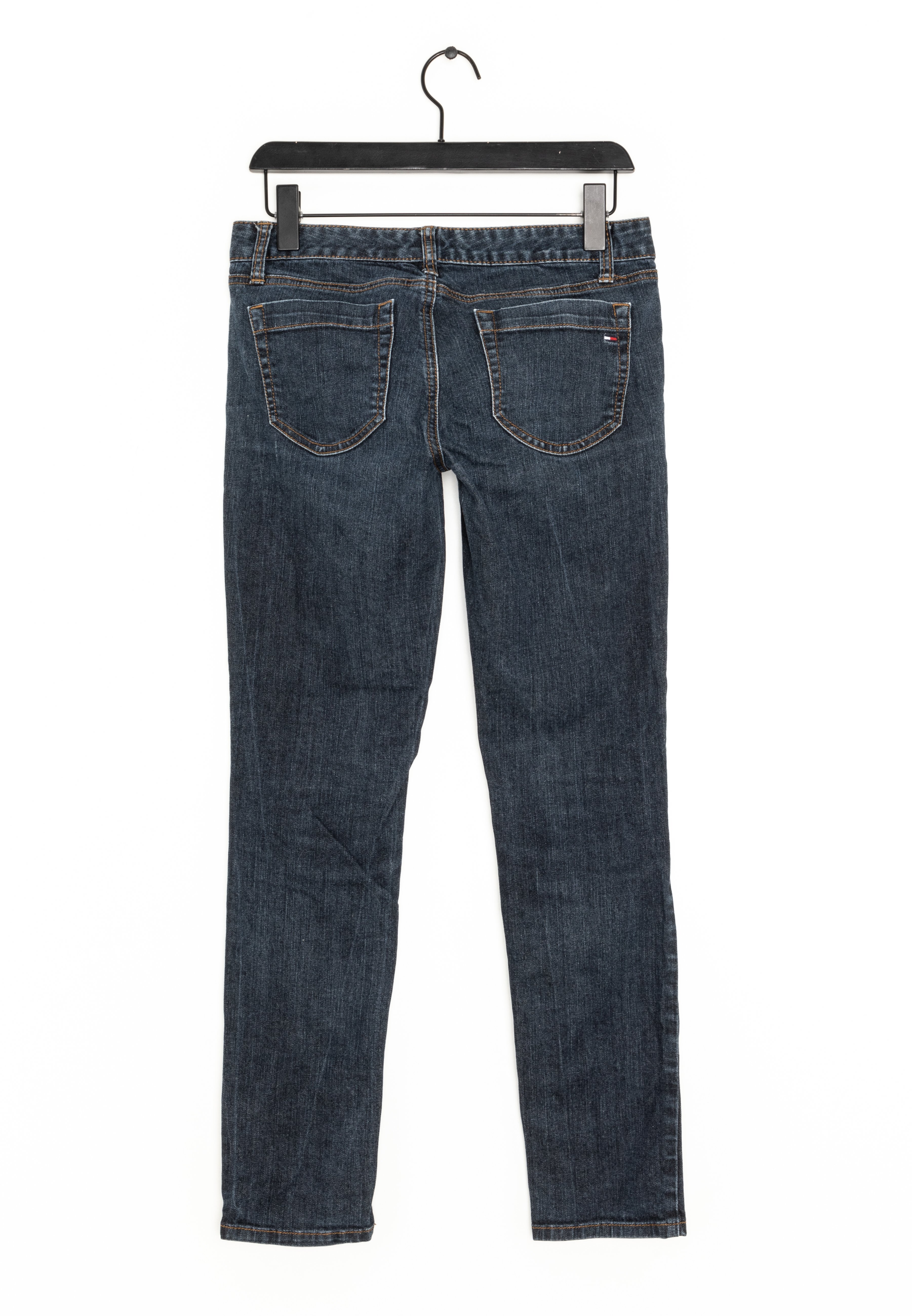 Tommy Hilfiger Vaqueros rectos - blue/azul - Zalando.es