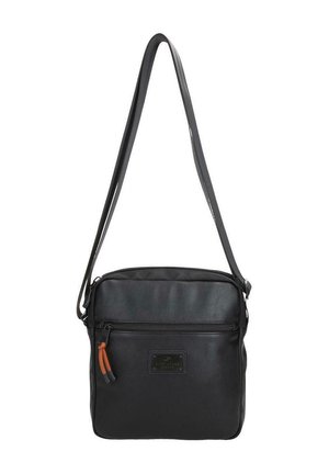 Pepe Jeans EGHAM SHOULDER - Bandolera - black
