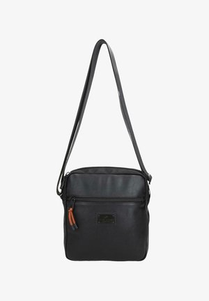 Pepe Jeans, EGHAM SHOULDER - Bandolera - black