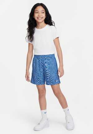 Nike Performance MULTI SHORT BOLD - Korte sportsbukser - game royal/ghost/white
