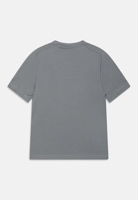 Nike Performance DF MULTI UNISEX - Camiseta deportiva - smoke grey/white