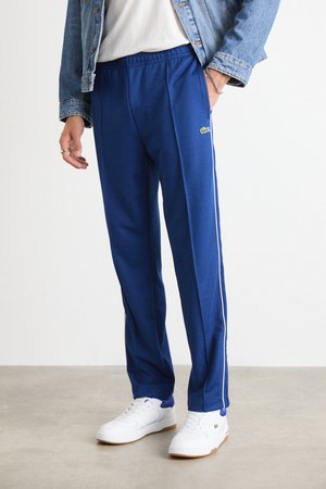 Lacoste Teplákové kalhoty - globe