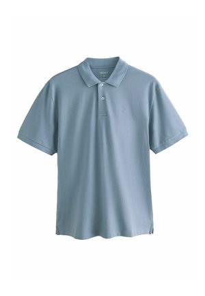 Poloshirt - steel blue