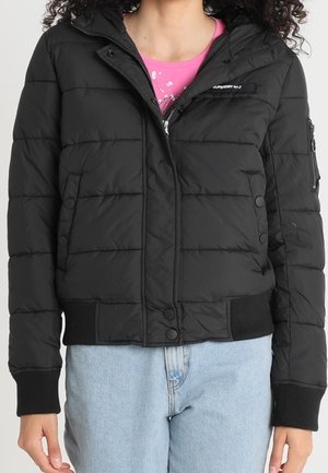 Superdry & Co, Chaqueta de invierno - black