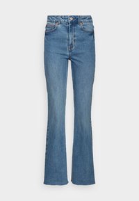 TOM TAILOR DENIM Vaqueros a campana - blue denim