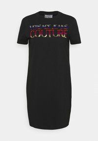 Versace Jeans Couture Jerseyklänning - black