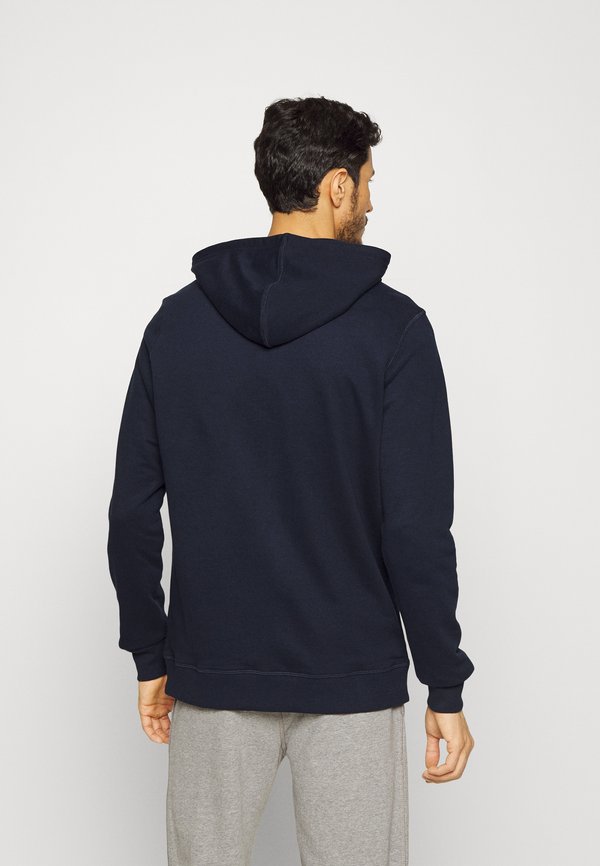 Zip-up sweatshirt - desert sky2