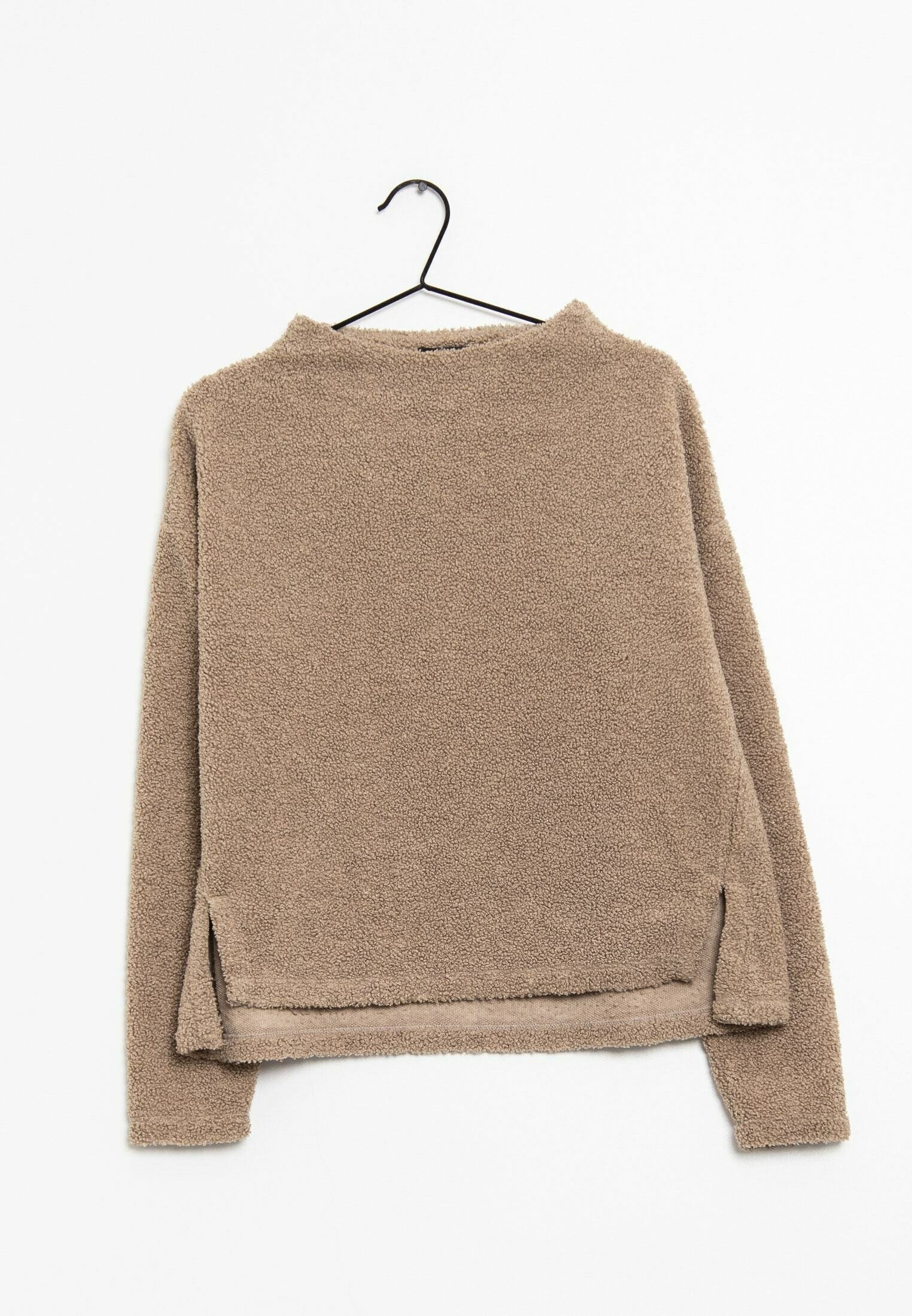 OPUS Fleece jumper brown (Pre-owned) - Main Image