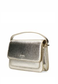 Manfield Handtasche - gold