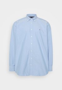 SOLID HERITAGE - Shirt - blue
