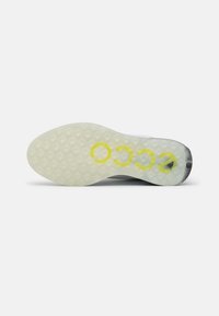 ECCO GOLF S-THREE - Čevlji za golf - white/black/air