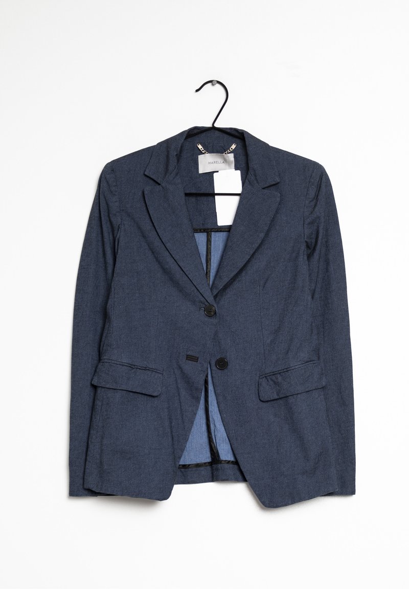 Marella Blazer - blue
