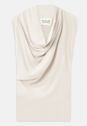 NUALA  - Blouse - dove grey