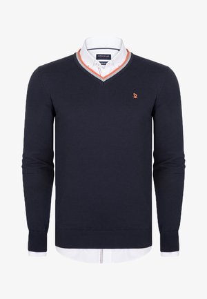 Jumper - navy