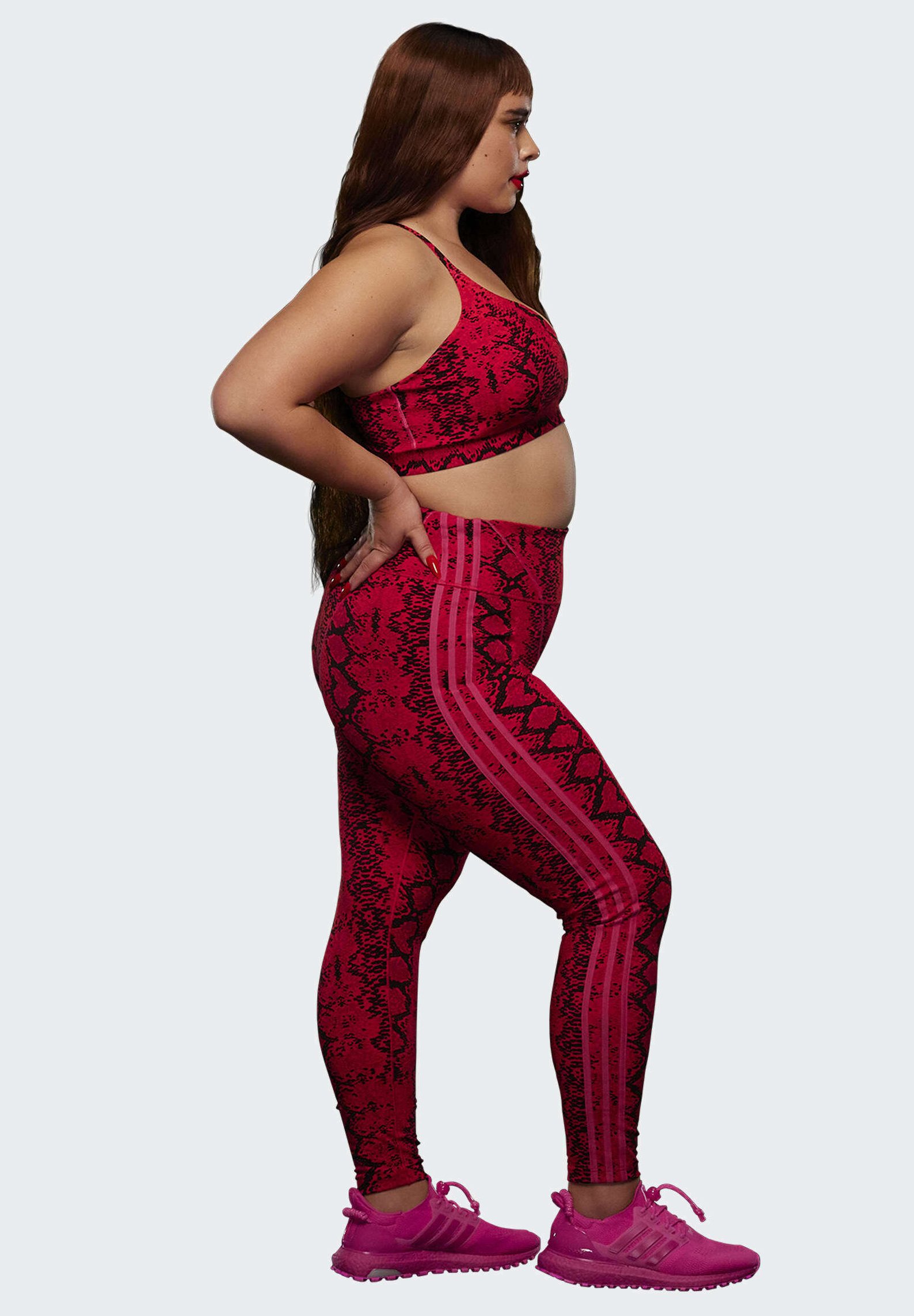 adidas Originals IVY PARK ALLOVER PRINT 