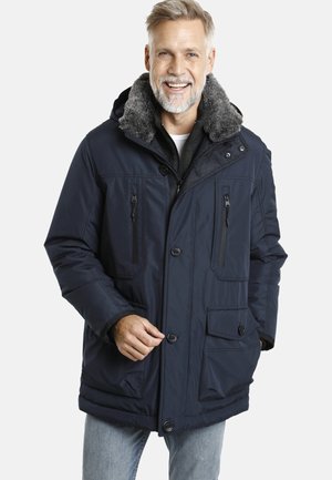 BOTULFR - Outdoorjacke - dunkelblau