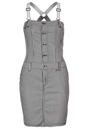 Freizeitkleid - dark grey