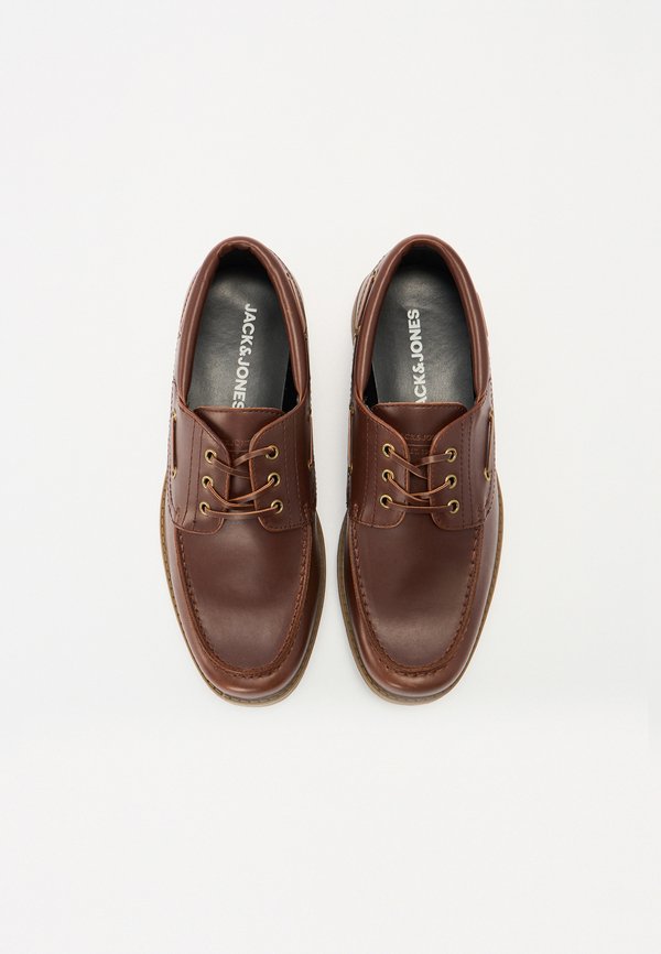 WDARTMOOR BOAT - Lace-ups3