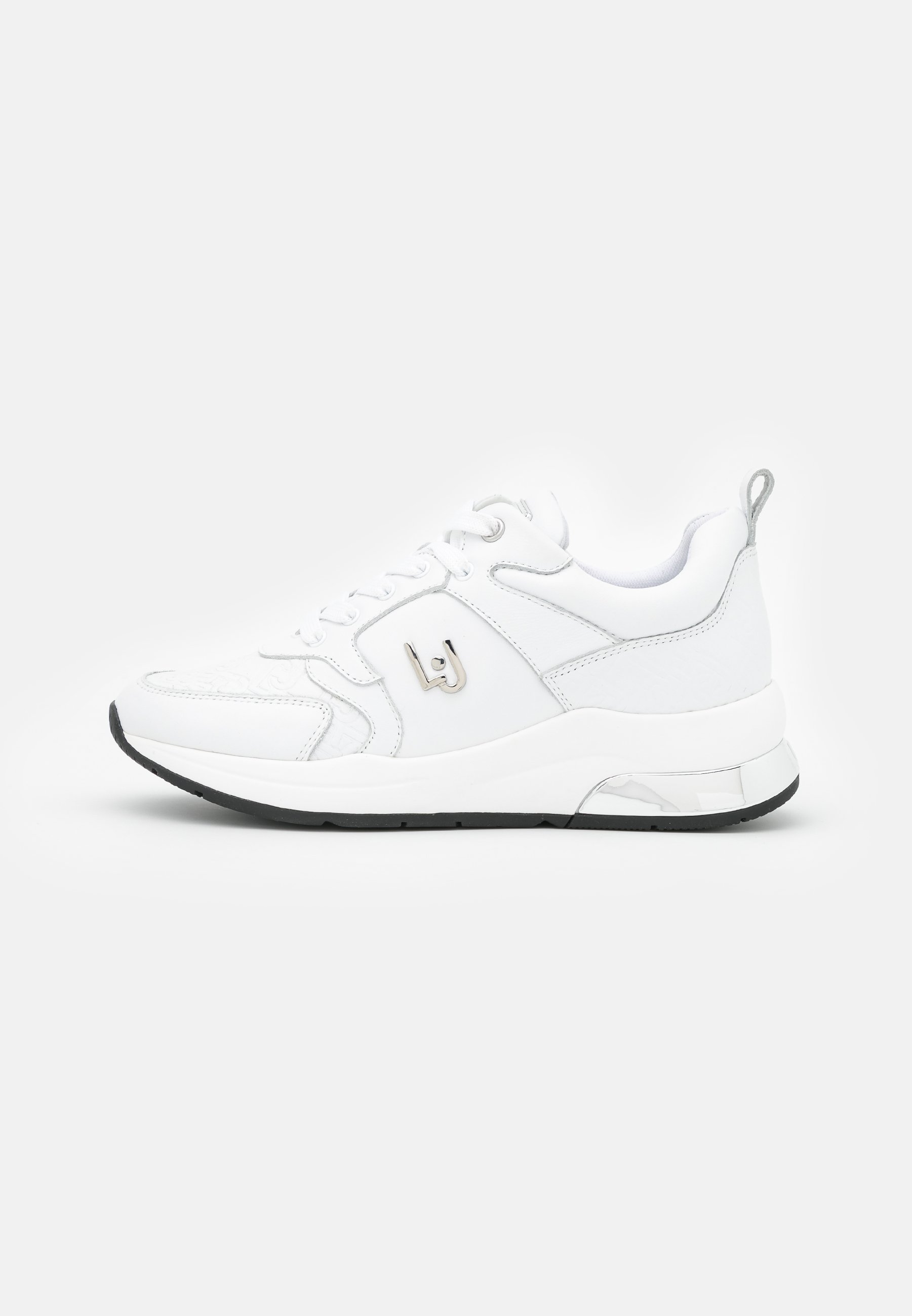 Liu Jo Jeans KARLIE - Sneakers basse - white/bianco - Zalando.it