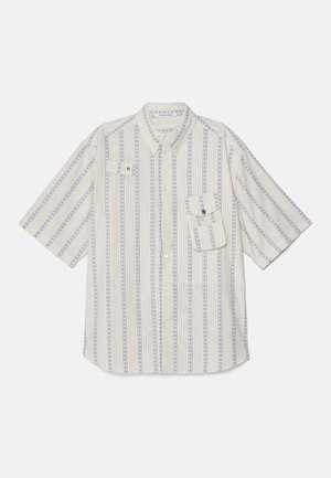 WOOD WOOD JAXSON FISHERMAN - Shirt - white
