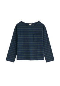 BEACH BOAT - Bluză cu mânecă lungă - green breton maritime coppice