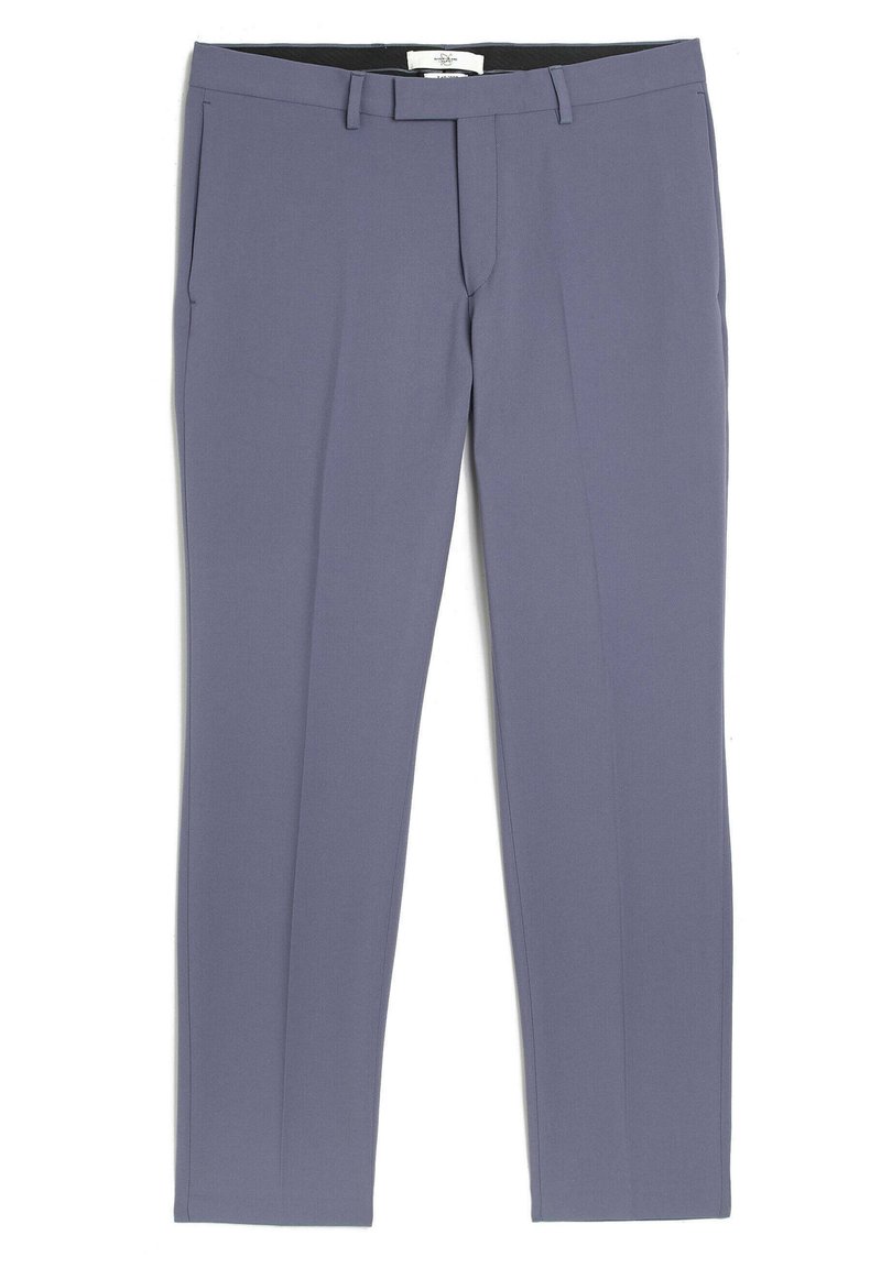 River Island Pantalon blauw