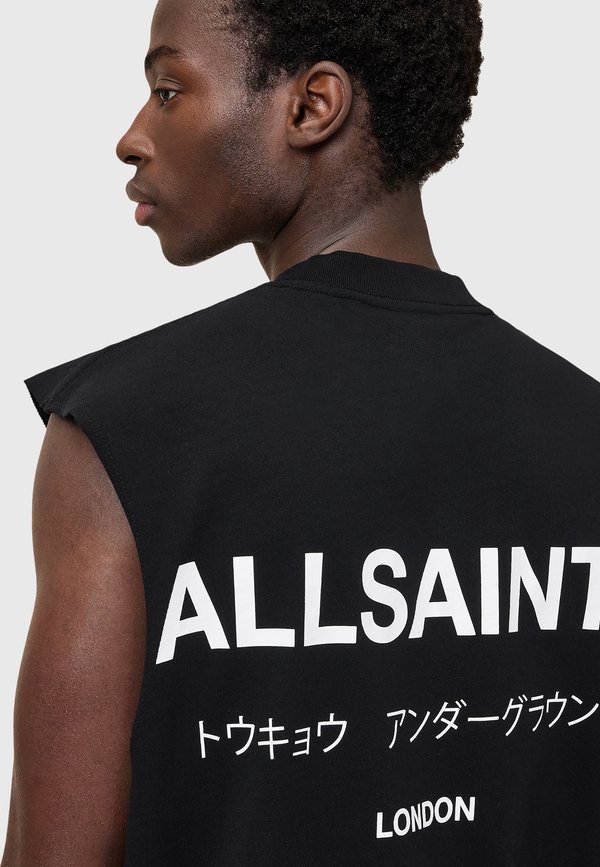 UNDERGROUND CREW - Top4