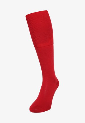 FALKE AIRPORT - Kniestrümpfe - scarlet