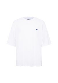 KURZARM CREW NECK - Basic T-shirt - white