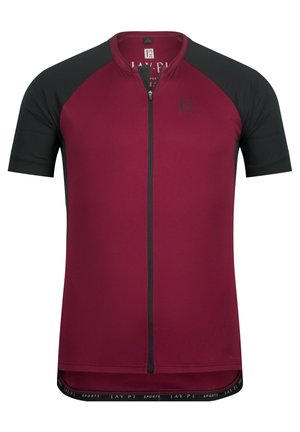 JP1880 Leichte Jacke - bordeaux