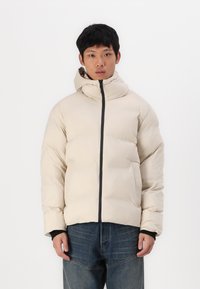 Jack & Jones JJPAYNE PUFFER JACKET - Vinterjakker - moonbeam