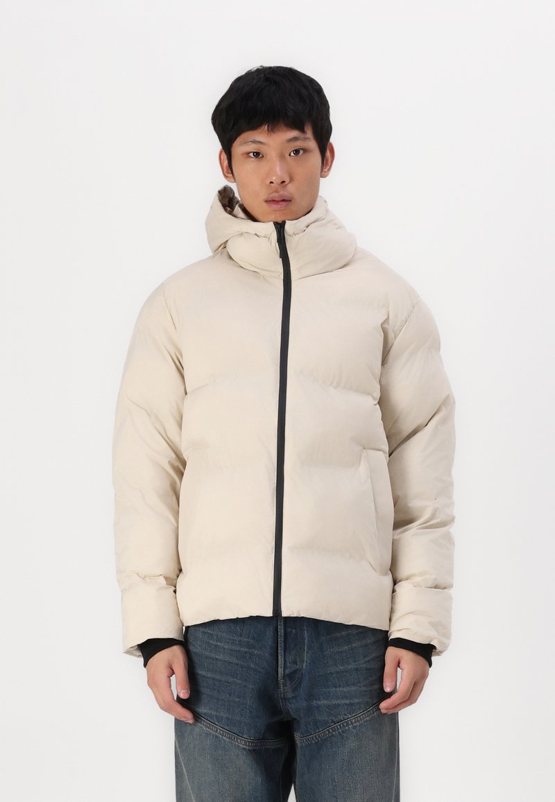 Jack & Jones JJPAYNE PUFFER JACKET - Vinterjakker - moonbeam