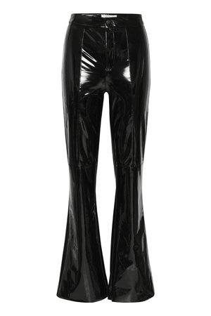 Gestuz LAKLEY PANTS - Trousers - black