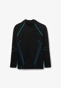 Geselecteerd, schwarz black