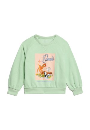 RICH BAMBI - Sweatshirt - pale green