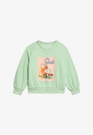 Marks & Spencer, BAMBI - Sweatshirt - pale green