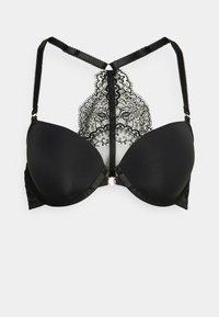 ELENA - Soutien com aro - black