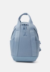 Jordan - JAW ALPHA MINI BACKPACK UNISEX - Zaino - blue grey Immagine in miniatura 1