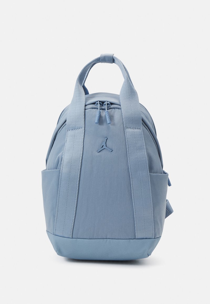 Jordan ALPHA MINI BACKPACK - Turistinė kuprinė - blue grey