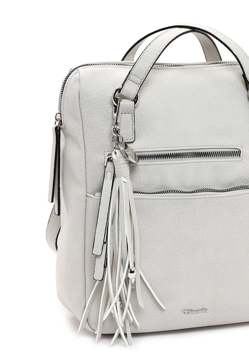 Damen Handtaschen | Tamaris ADELE Tagesrucksack beige - PZ34321 Damen Handtaschen | Tamaris ADELE Tagesrucksack beige - PZ34321