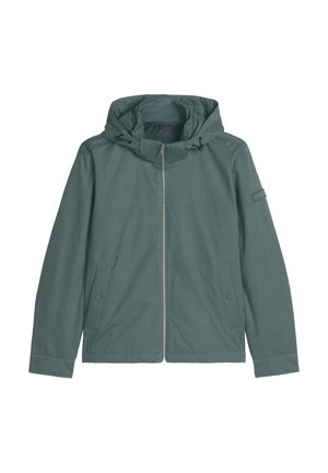 Marc O'Polo, WOVEN OUTDOOR JACKETS - Outdoor jacket - skipping stone