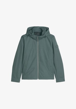 Marc O'Polo, WOVEN OUTDOOR JACKETS - Outdoor jacket - skipping stone