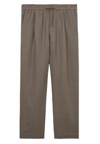 Unausgewählt, mushroom brown