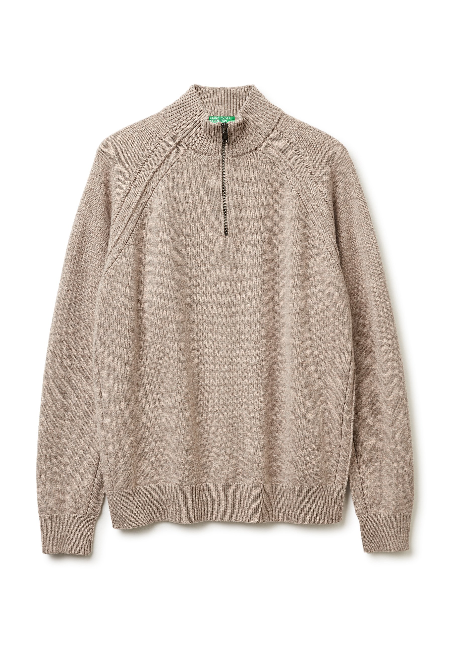 United Colors of Benetton Trui beige