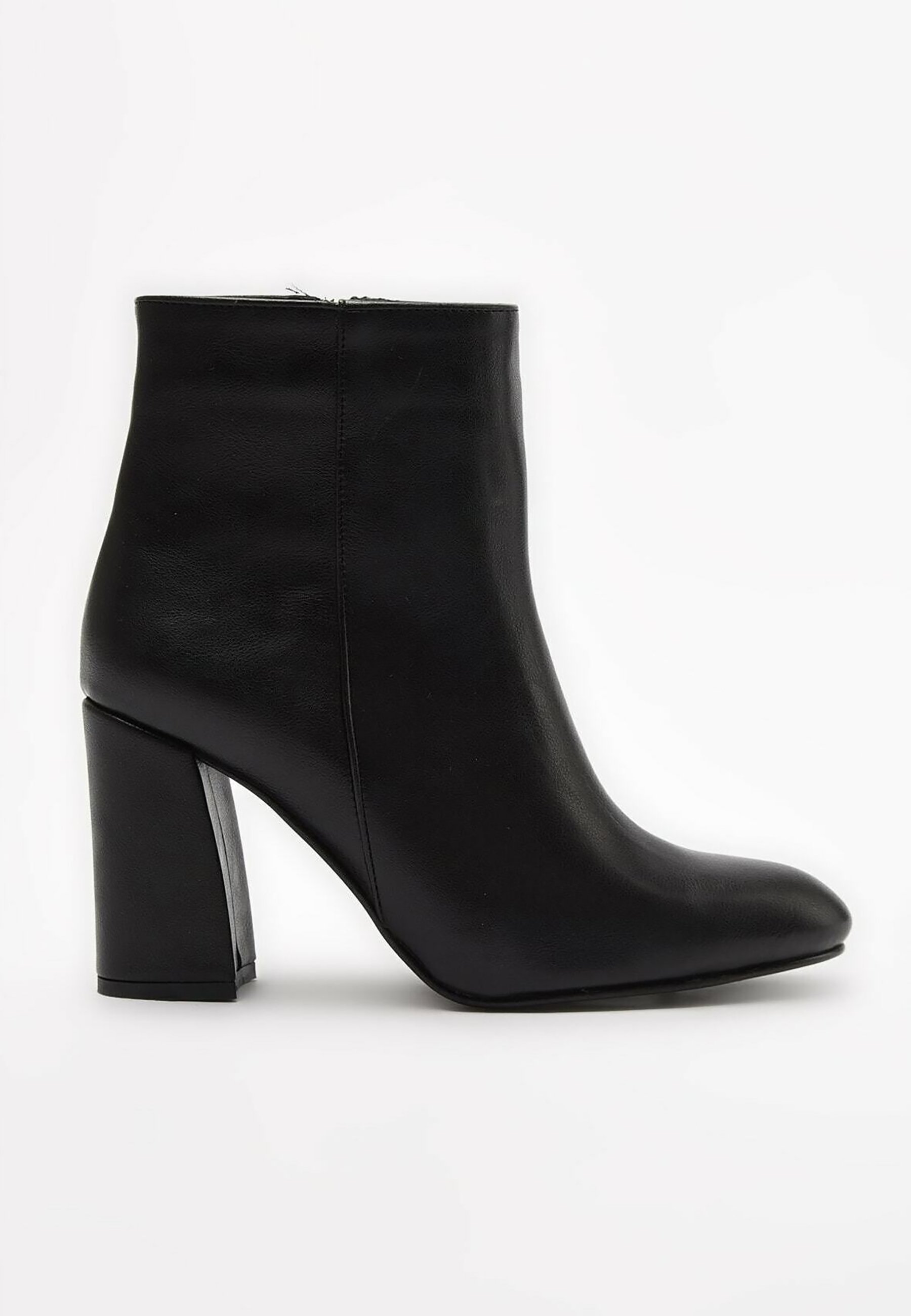 Trendyol Botines de tacón - black/negro - Zalando.es